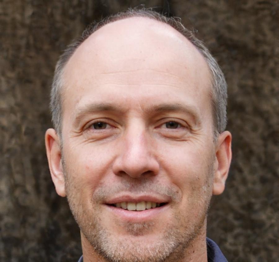 Portrait de Damien Valois