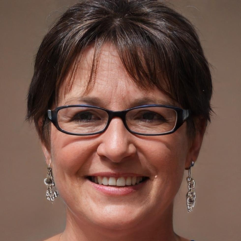 Portrait de Ludivine Bergeron, formatrice en planification stratégique