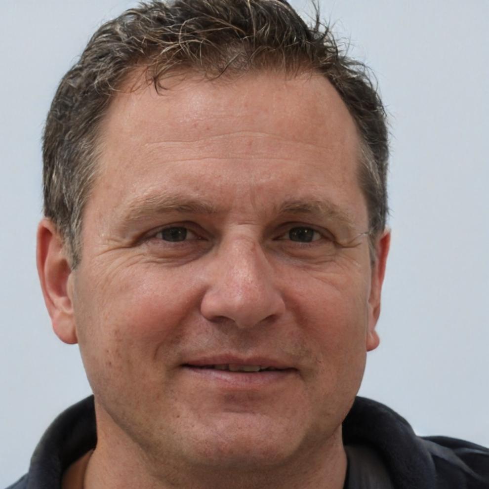 Portrait de Laurent Beaumont