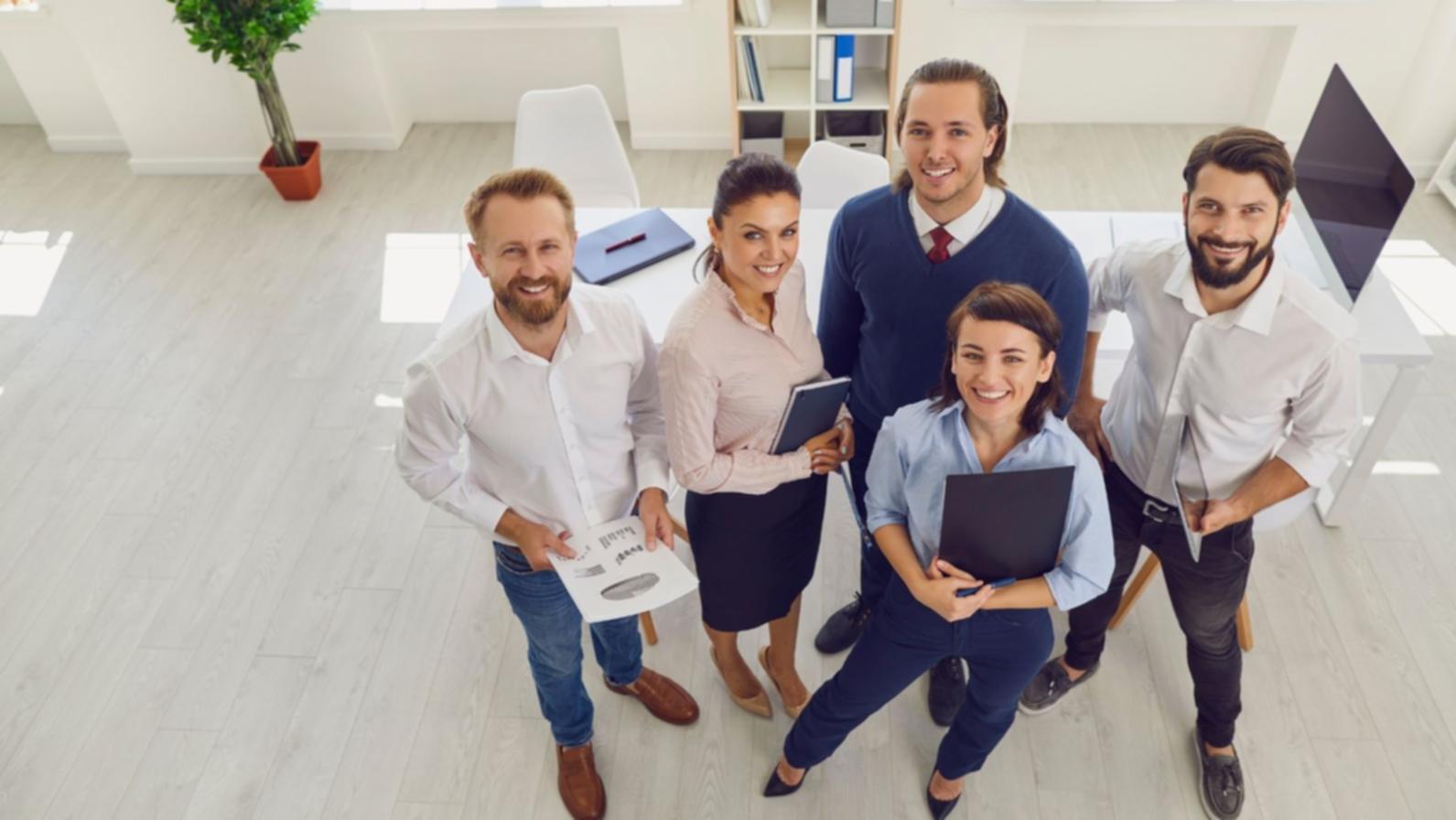 Matériel pédagogique pour la formation en prévision d'affaires