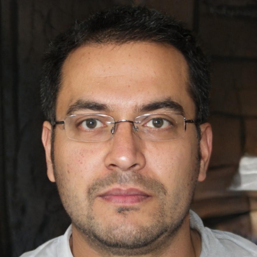 Portrait de Théo Vaillant, analyste financier senior